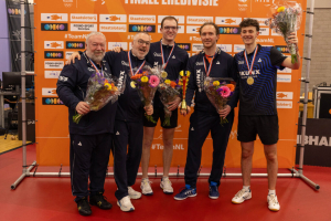 Kampioensteam - fotograaf Henk Hommes