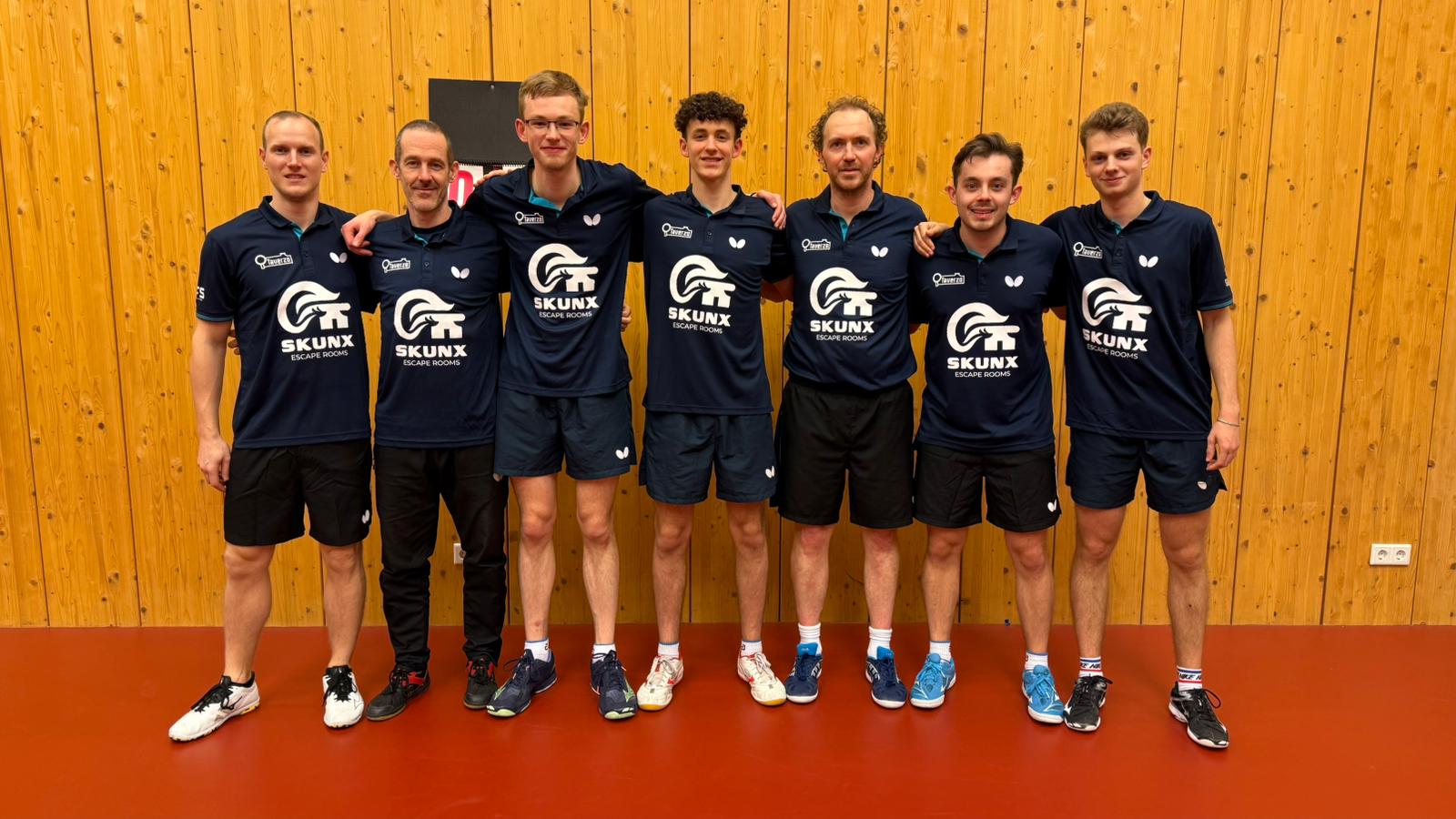 Beide Taverzo teams in de eredivisie